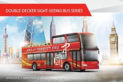 DOUBLE-DECKER SIGHT-SEEING BUS SERIES